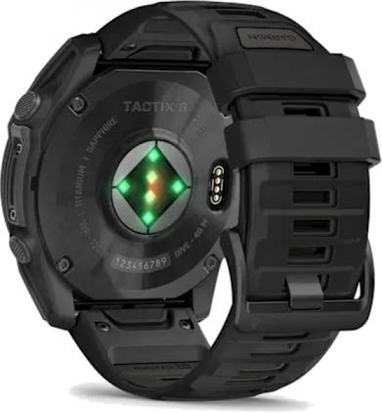 Garmin tactix 8 51mm AMOLED Aktivite Saati (010-03406-01) — ürün görseli 5