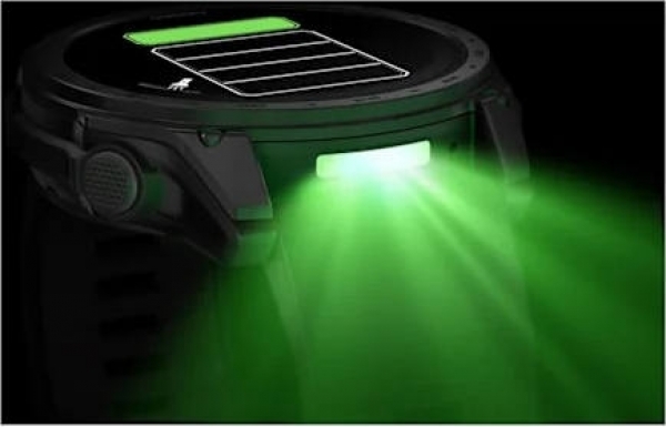Garmin tactix 8 51mm AMOLED Aktivite Saati (010-03406-01) — ürün görseli 7