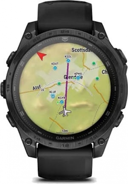 Garmin tactix 8 47mm Aktivite Saati (010-03405-01) — ürün görseli 5