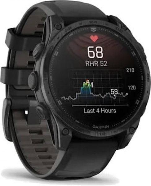 Garmin tactix 8 47mm Aktivite Saati (010-03405-01) — ürün görseli 3