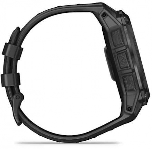 Garmin Instinct 3 AMOLED Tactical 50mm Aktivite Saati (010-03020-50) — ürün görseli 3