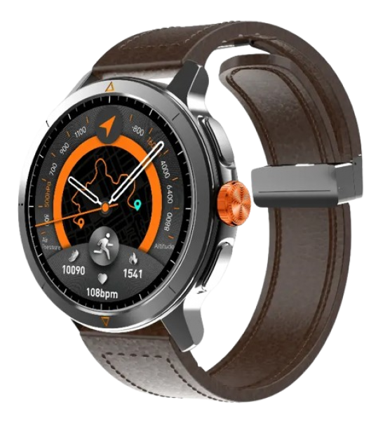 LinkTech S110 Premium LT Akıllı Saat — ürün görseli 2