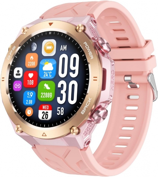 Zcwatch V1024 Akıllı Saat — ürün görseli 2