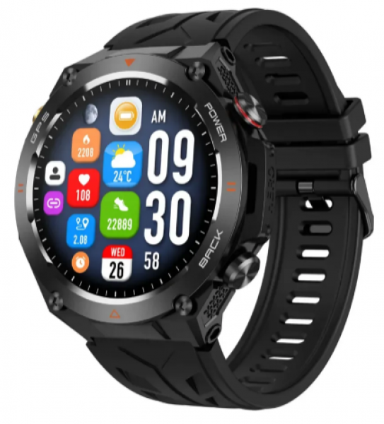Zcwatch V1024 Akıllı Saat — ürün görseli 3