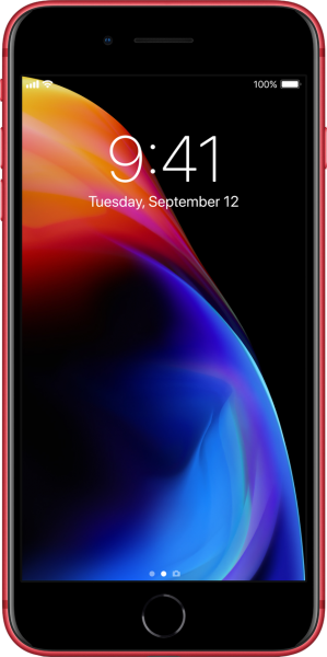 Apple iPhone 8 (PRODUCT)RED Special Edition (256 GB) (MRRN2TU/A)