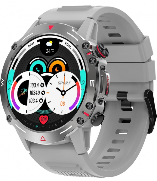 Zcwatch V0323 Akıllı Saat — ürün görseli 3