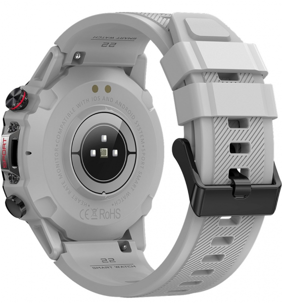 Zcwatch V0323 Akıllı Saat — ürün görseli 4