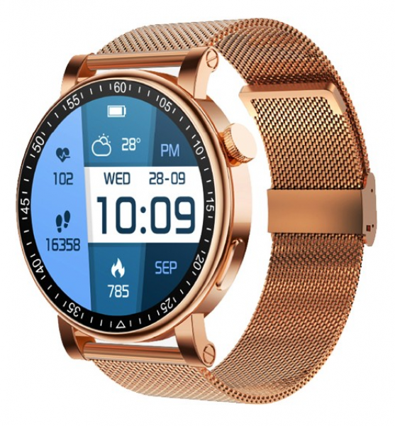 LinkTech LT Watch S91 Premium Akıllı Saat — ürün görseli 3
