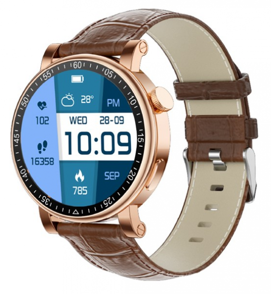 LinkTech LT Watch S91 Premium Akıllı Saat — ürün görseli 4