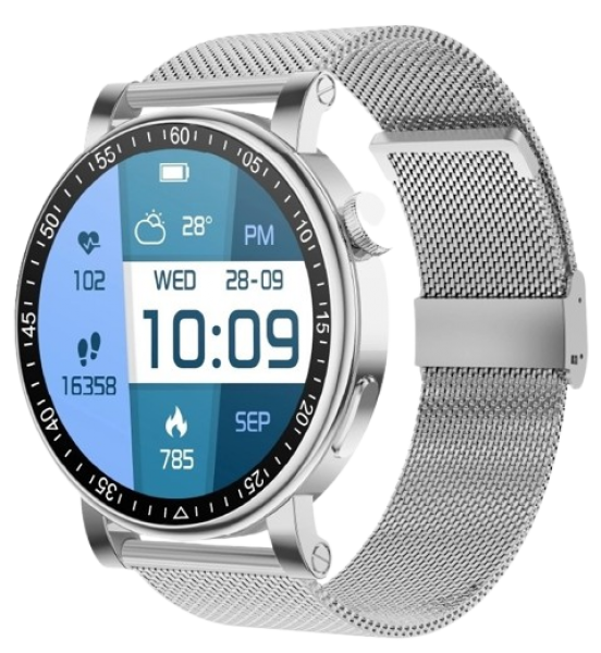 LinkTech LT Watch S91 Premium Akıllı Saat — ürün görseli 2