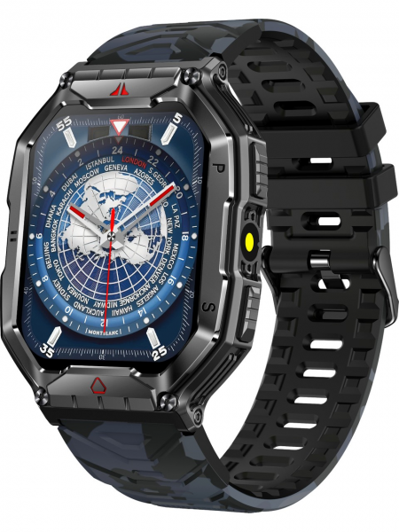 Zcwatch V0623 Aktivite Saati — ürün görseli 2