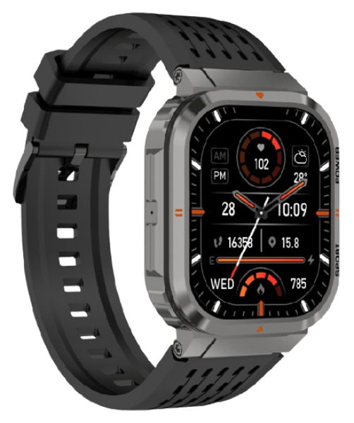 LinkTech SV96 Premium Akıllı Saat — ürün görseli 4