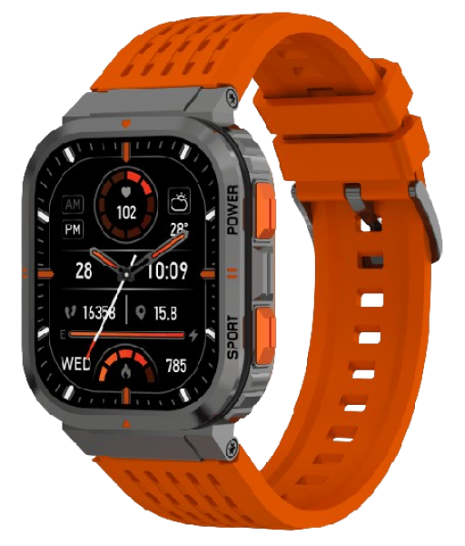 LinkTech SV96 Premium Akıllı Saat — ürün görseli 2