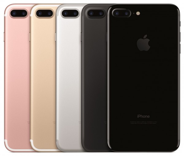 Apple iPhone 7 Plus (128 GB) (MN4M2TU/A, MN4P2TU/A, MN4V2TU/A, MN4Q2TU/A, MN4U2TU/A) — ürün görseli 6