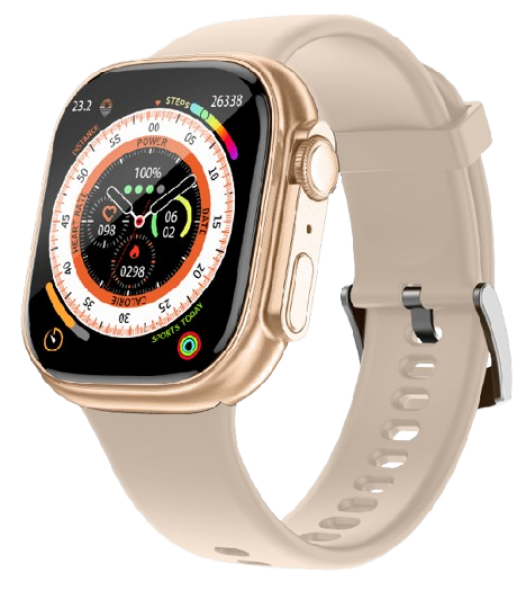 LinkTech S92 Premium Akıllı Saat — ürün görseli 2
