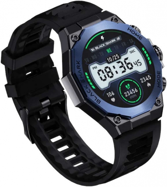 Black Shark S1 Pro Akıllı Saat — ürün görseli 2