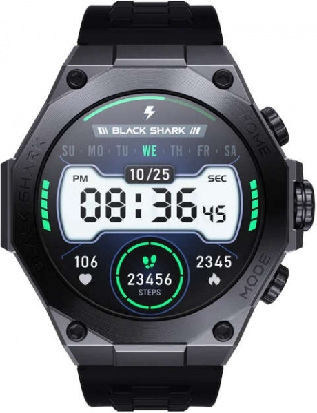 Black Shark S1 Pro Akıllı Saat — ürün görseli 3