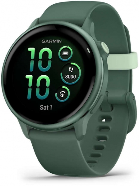 Garmin vivoactive 6 Akıllı Saat (010-02985-00) — ürün görseli 3
