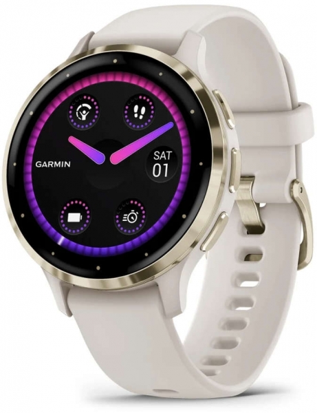 Garmin Venu 3S Aktivite Saati (010-02785-00) — ürün görseli 5