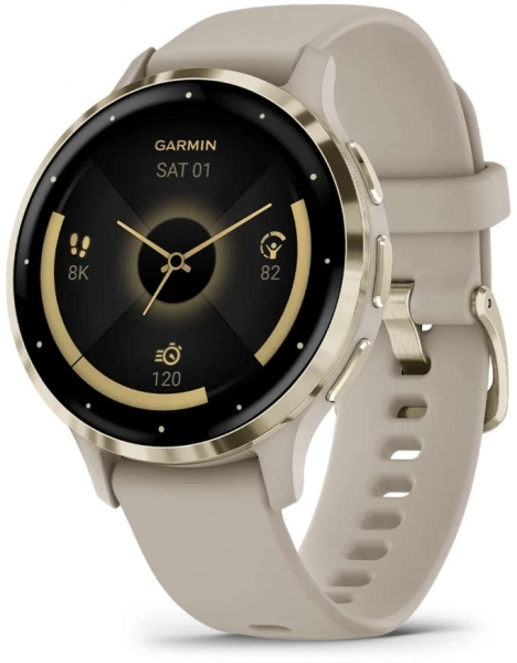 Garmin Venu 3S Aktivite Saati (010-02785-00) — ürün görseli 3