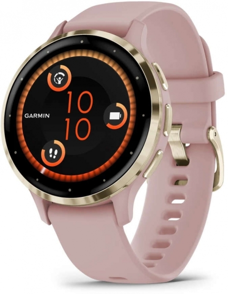 Garmin Venu 3S Aktivite Saati (010-02785-00) — ürün görseli 4