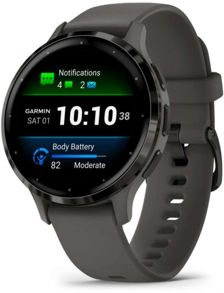 Garmin Venu 3S Aktivite Saati (010-02785-00)