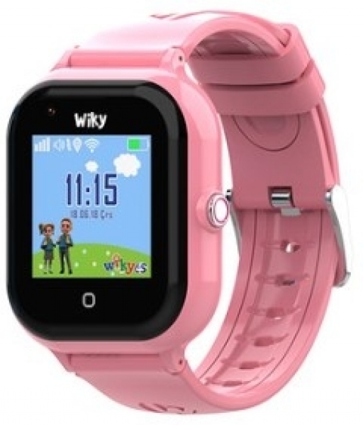 Wiky Watch 4S Akıllı Çocuk Saati — ürün görseli 2