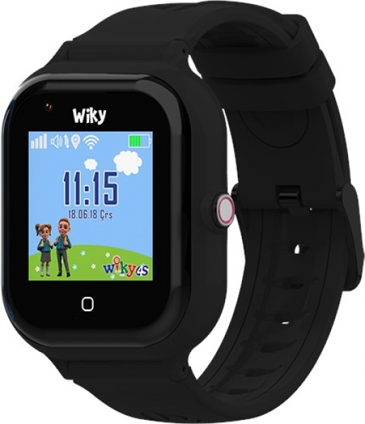 Wiky Watch 4S Akıllı Çocuk Saati — ürün görseli 3