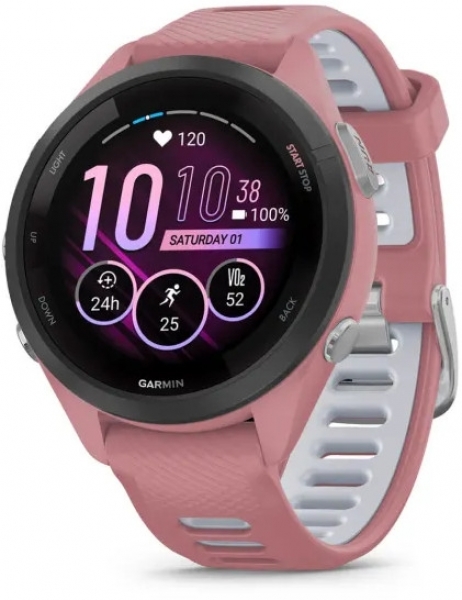 Garmin Forerunner 265S Akıllı Saat (010-02810-13) — ürün görseli 3