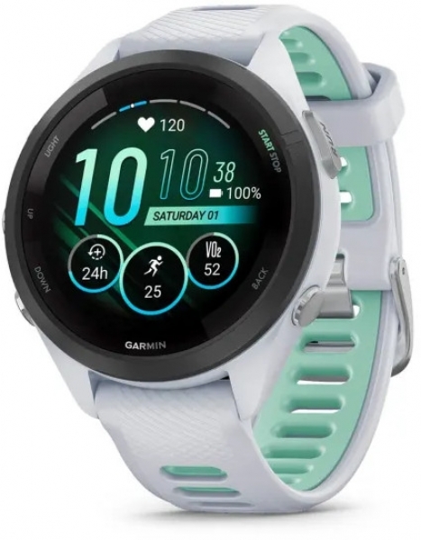 Garmin Forerunner 265S Akıllı Saat (010-02810-13) — ürün görseli 2