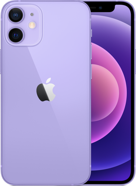 Apple iPhone 12 mini (64 GB) — ürün görseli 4