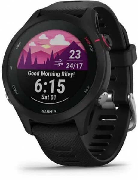 Garmin Forerunner 255s Music Aktivite Saati (010-02641-32) — ürün görseli 2