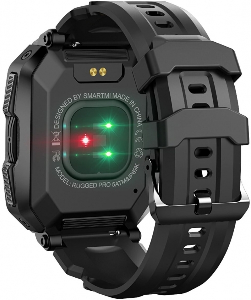 Smartmi Rugged Pro Aktivite Saati — ürün görseli 4