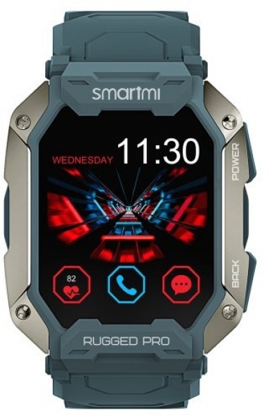 Smartmi Rugged Pro Aktivite Saati — ürün görseli 3