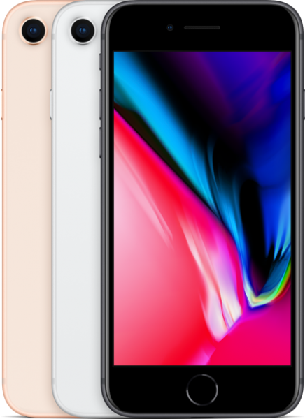 Apple iPhone 8 (256 GB) (MQ7D2TU/A, MQ7E2TU/A, MQ7C2TU/A) — ürün görseli 7