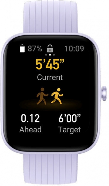 Amazfit Bip 3 Akıllı Saat — ürün görseli 3