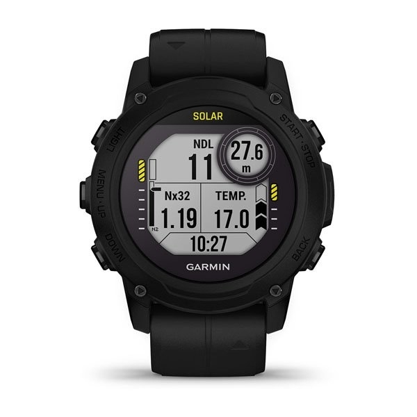 Garmin Descent G1 Solar Aktivite Saati — ürün görseli 3