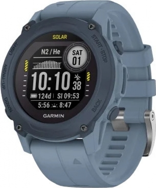 Garmin Descent G1 Solar Aktivite Saati — ürün görseli 2