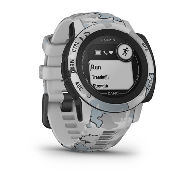 Garmin Instinct 2S Camo Aktivite Saati (010-02563-03) — ürün görseli 3