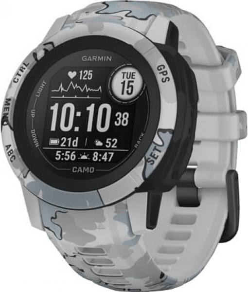 Garmin Instinct 2S Camo Aktivite Saati (010-02563-03)
