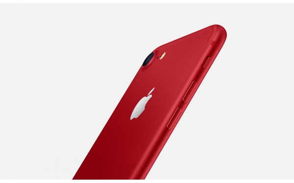 Apple iPhone 7 (PRODUCT)RED Special Edition (128 GB) (MPRL2TU/A) — ürün görseli 8