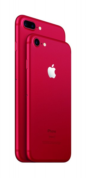 Apple iPhone 7 (PRODUCT)RED Special Edition (128 GB) (MPRL2TU/A) — ürün görseli 5