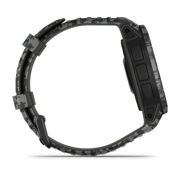Garmin Instinct 2 Camo Aktivite Saati (010-02626-03) — ürün görseli 4