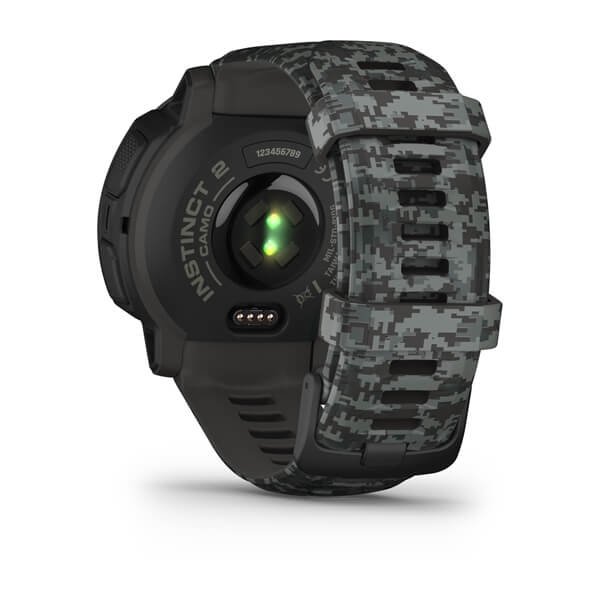 Garmin Instinct 2 Camo Aktivite Saati (010-02626-03) — ürün görseli 5