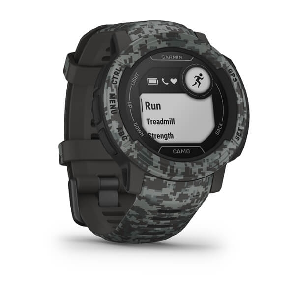 Garmin Instinct 2 Camo Aktivite Saati (010-02626-03) — ürün görseli 3