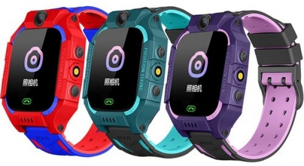 Kallow Z10 Akıllı Çocuk Saati — ürün görseli 2