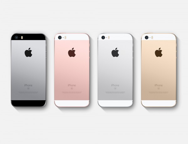 Apple iPhone SE (64 GB) (MLM72TU/A, MLXP2TU/A, MLM62TU/A, MLXQ2TU/A) — ürün görseli 11