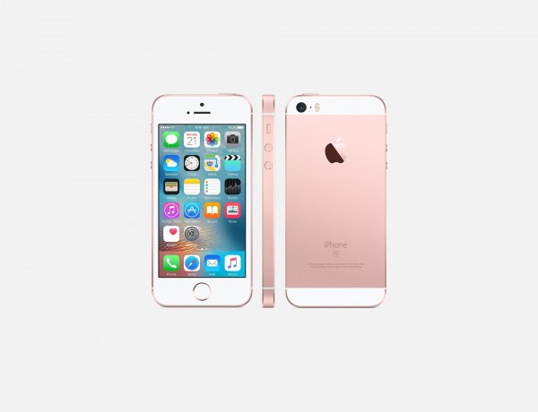 Apple iPhone SE (64 GB) (MLM72TU/A, MLXP2TU/A, MLM62TU/A, MLXQ2TU/A) — ürün görseli 12