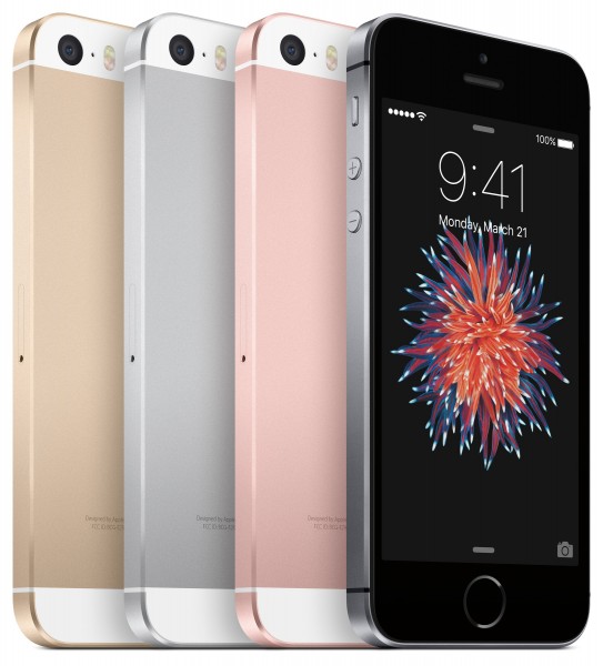 Apple iPhone SE (64 GB) (MLM72TU/A, MLXP2TU/A, MLM62TU/A, MLXQ2TU/A) — ürün görseli 7