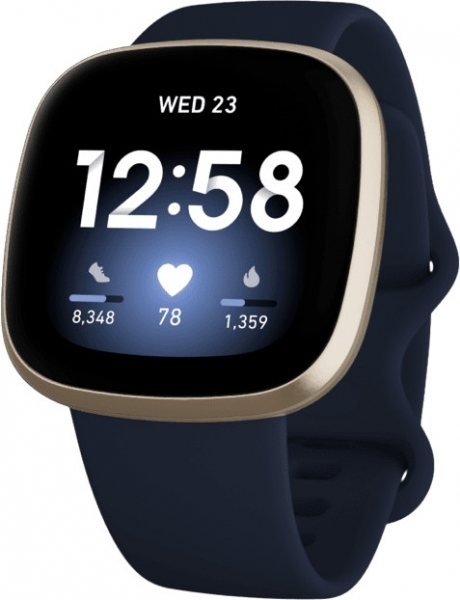 Fitbit Versa 3 Akıllı Saat — ürün görseli 2